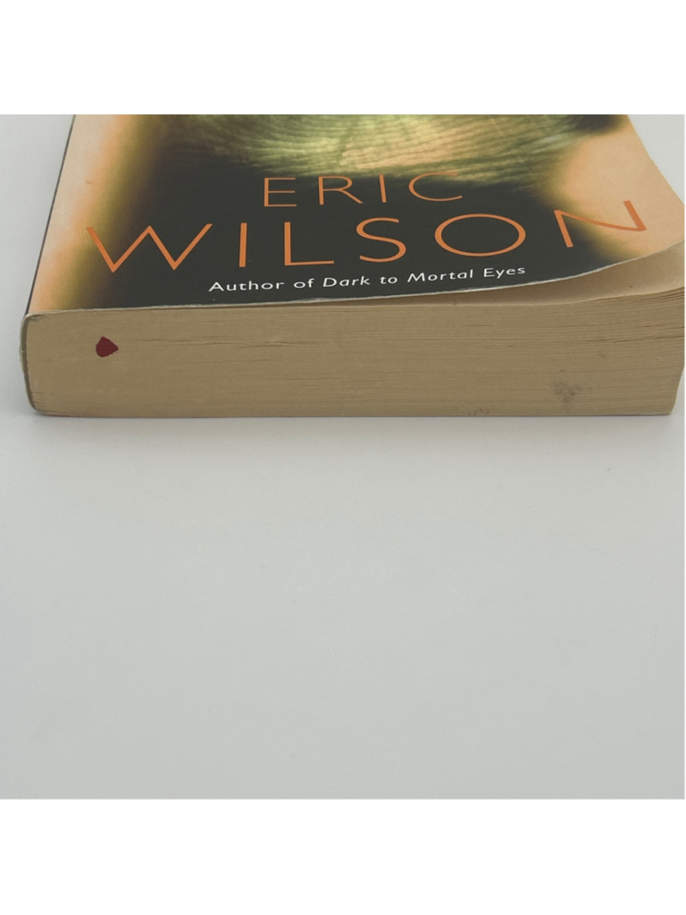 WaterBrook Press Expiration Date Eric Wilson - Picture 2 of 8